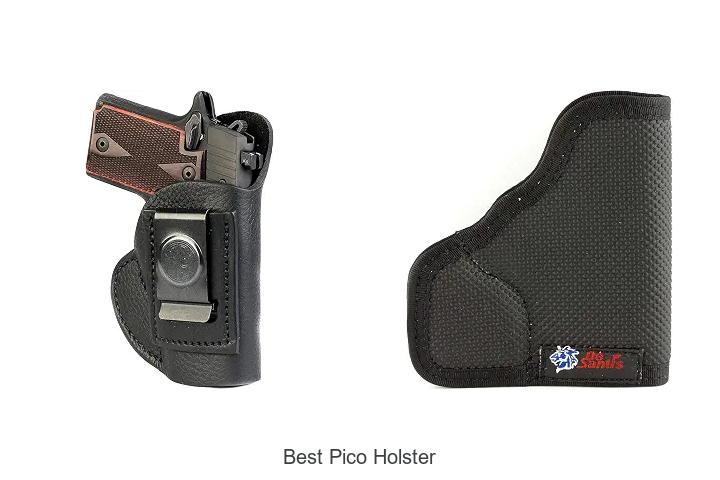 best pico holster