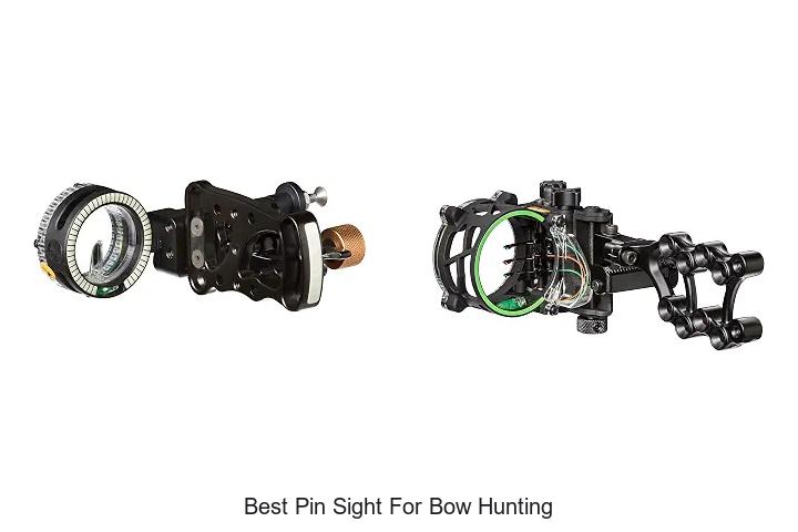 best pin sight for bow hunting