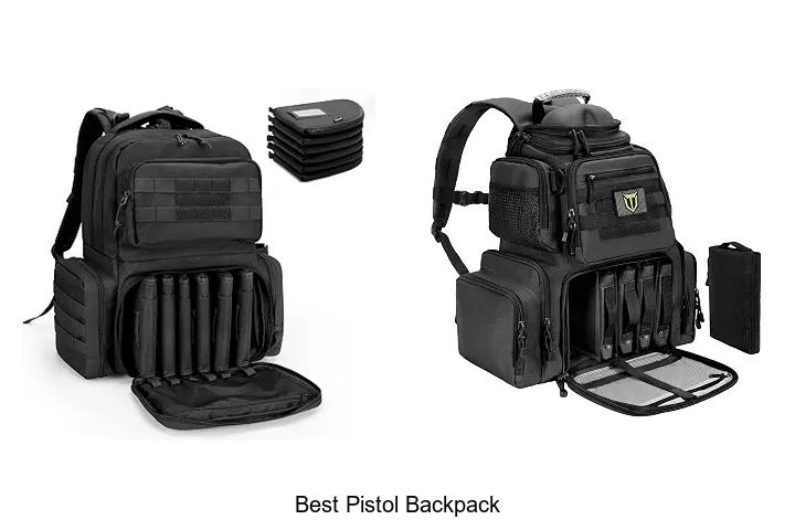 best pistol backpack