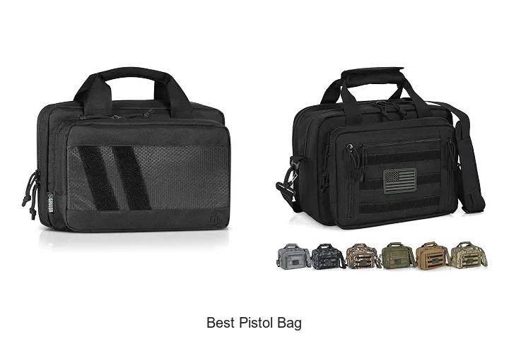 best pistol bag