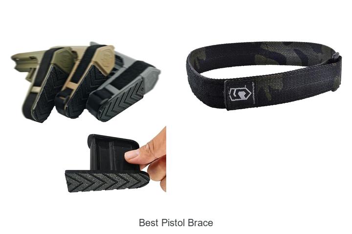 best pistol brace