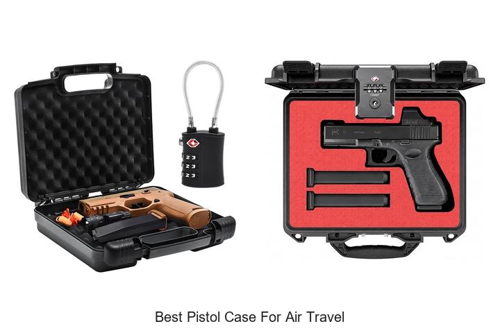 best pistol case for air travel