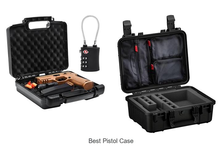best pistol case