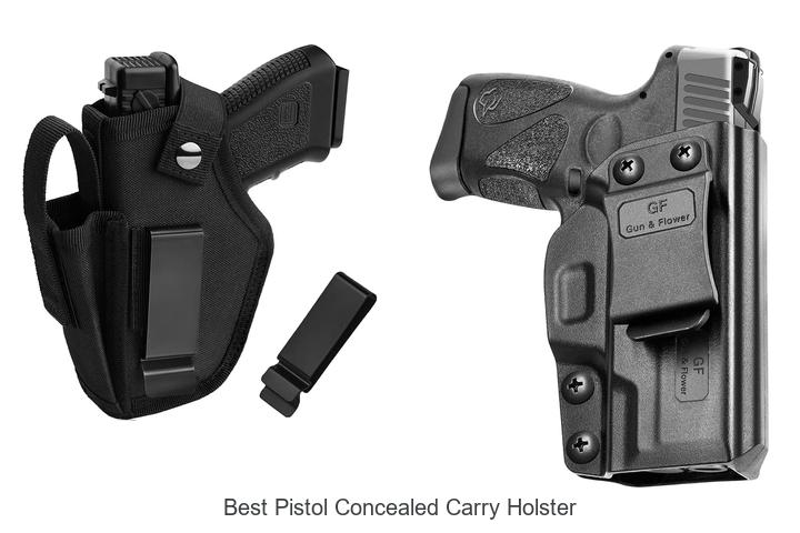 best pistol concealed carry holster