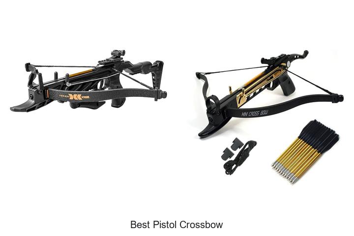 best pistol crossbow