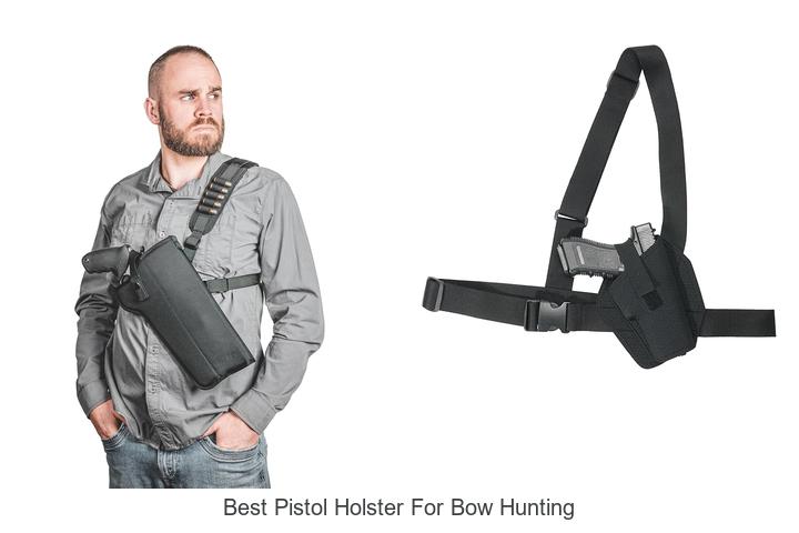 best pistol holster for bow hunting