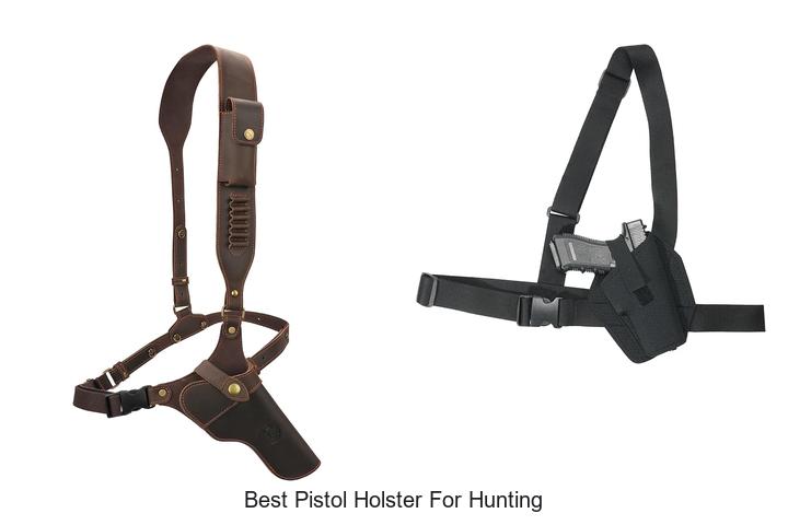 best pistol holster for hunting