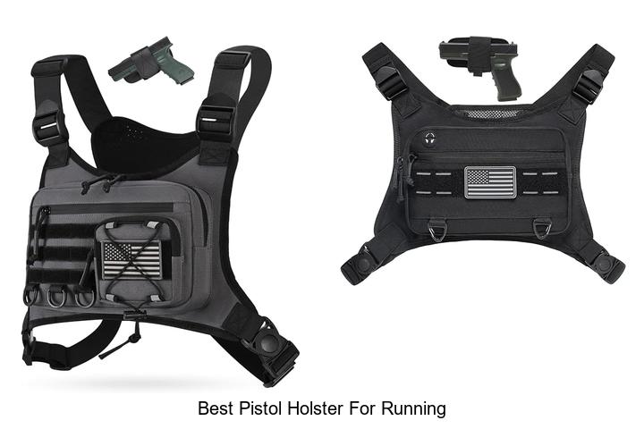 best pistol holster for running