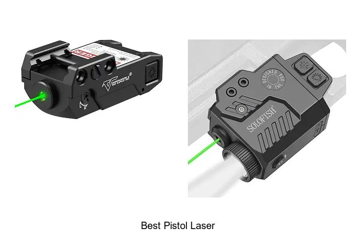 best pistol laser