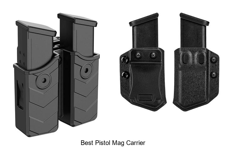 best pistol mag carrier