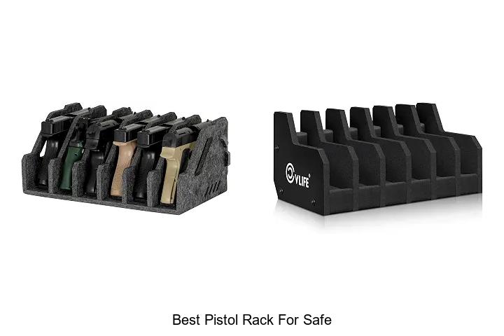 best pistol rack for safe