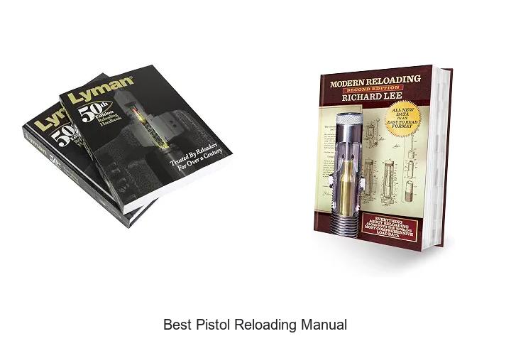 best pistol reloading manual