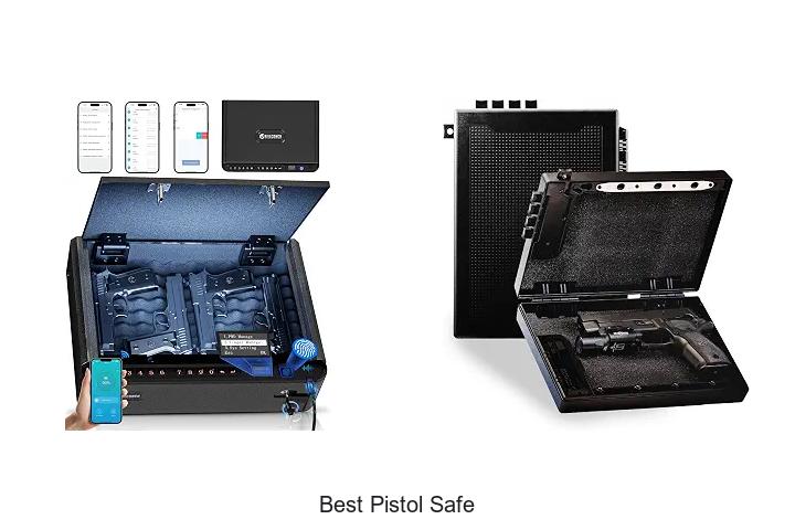 best pistol safe