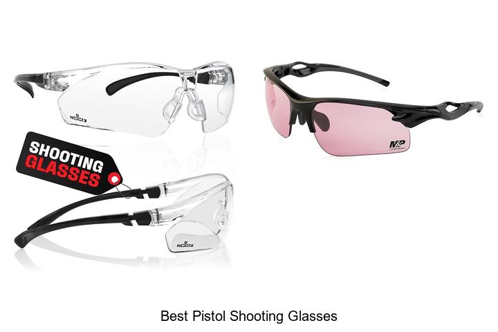 best pistol shooting glasses