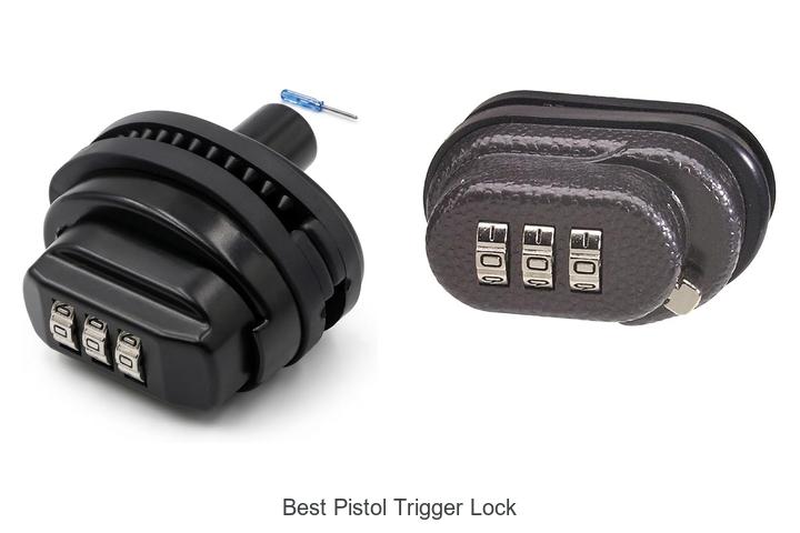 best pistol trigger lock