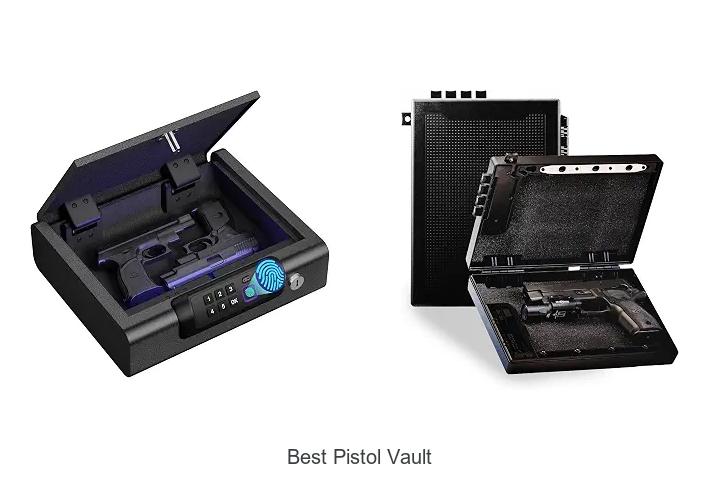 best pistol vault