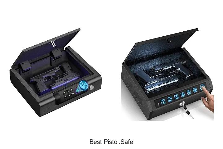 best pistol.safe