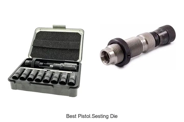 best pistol.sesting die