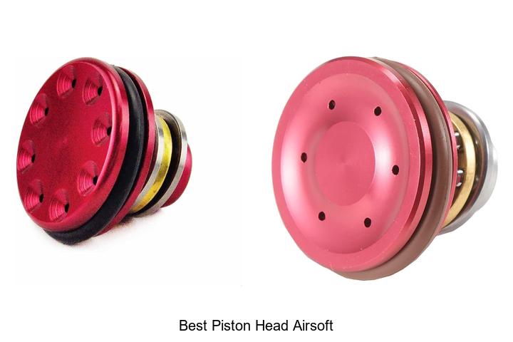 best piston head airsoft