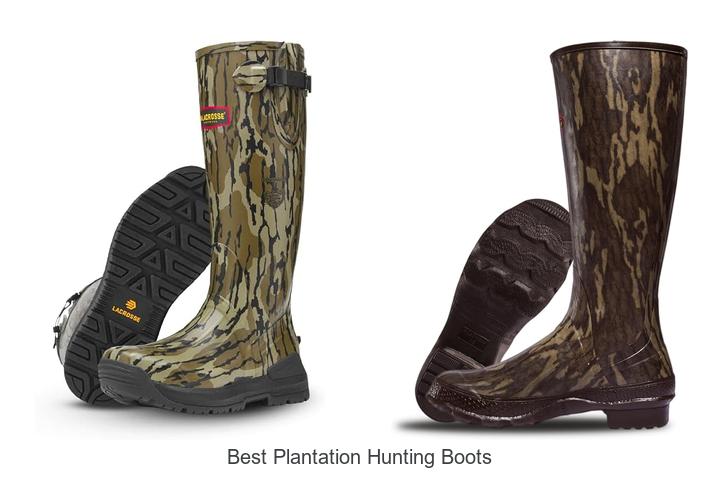 best plantation hunting boots