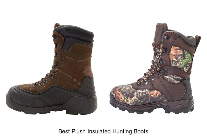 best plush insulated hunting boots