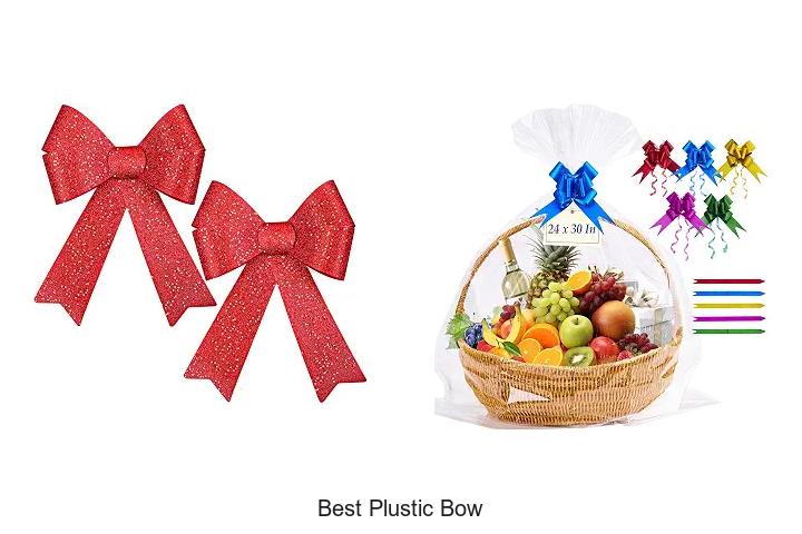 best plustic bow