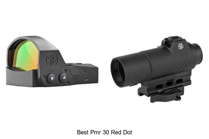 best pmr 30 red dot