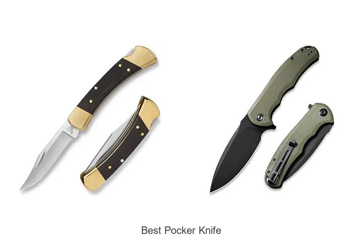 best pocker knife