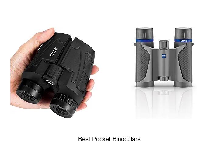 best pocket binoculars