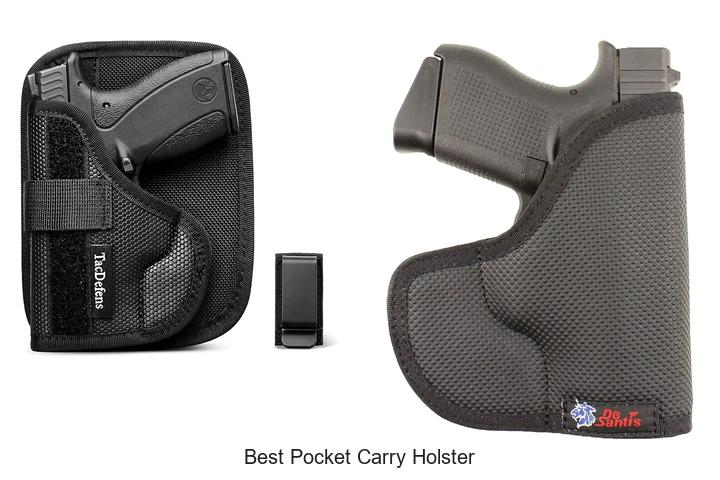 best pocket carry holster