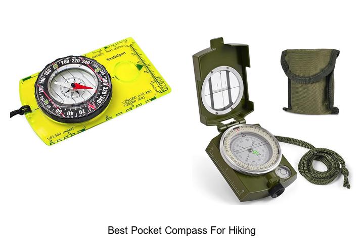 best pocket compass for hiking