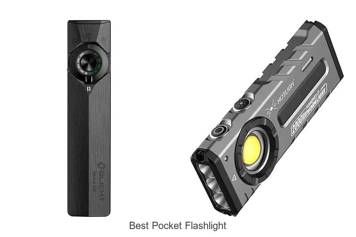best pocket flashlight