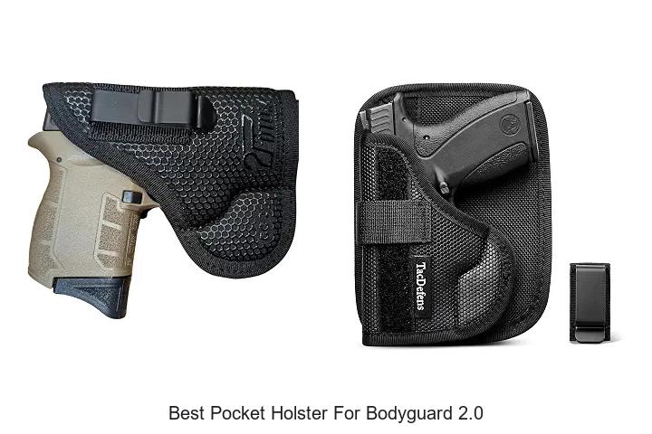 best pocket holster for bodyguard 2.0