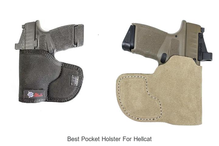 best pocket holster for hellcat