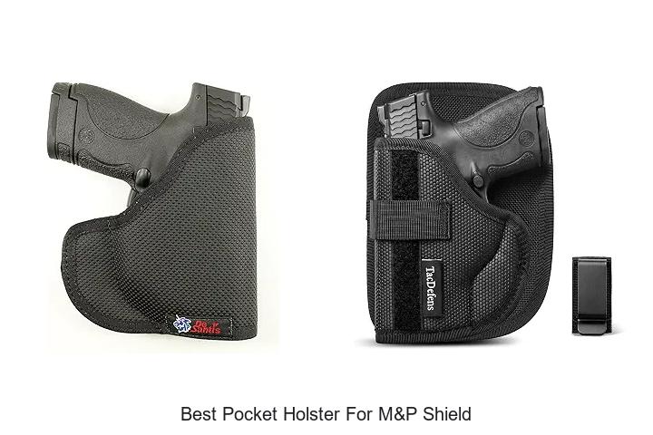 best pocket holster for m&p shield