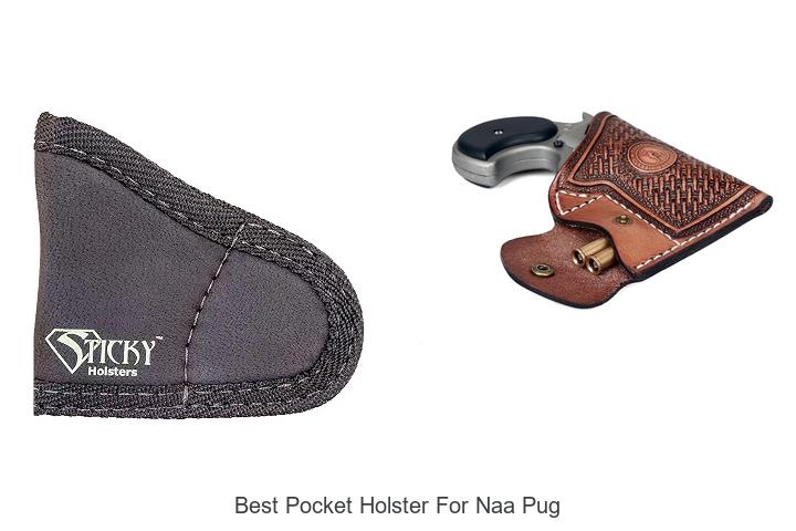 best pocket holster for naa pug