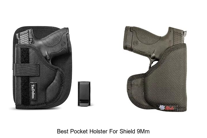 best pocket holster for shield 9mm