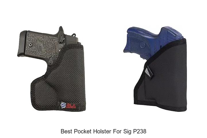 best pocket holster for sig p238