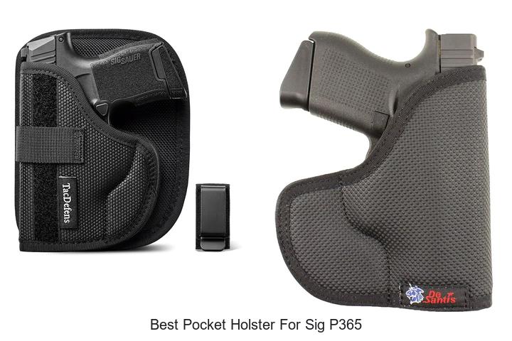 best pocket holster for sig p365