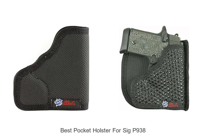 best pocket holster for sig p938