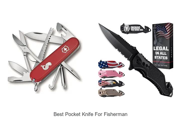 best pocket knife for fisherman