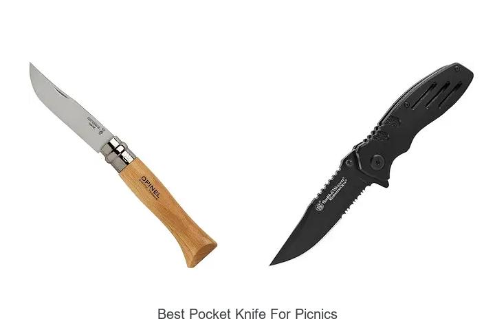 best pocket knife for picnics