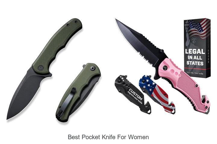 best pocket knife for women