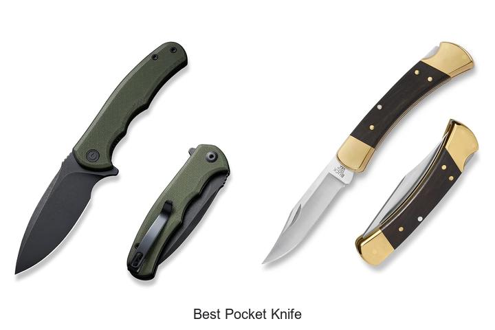 best pocket knife