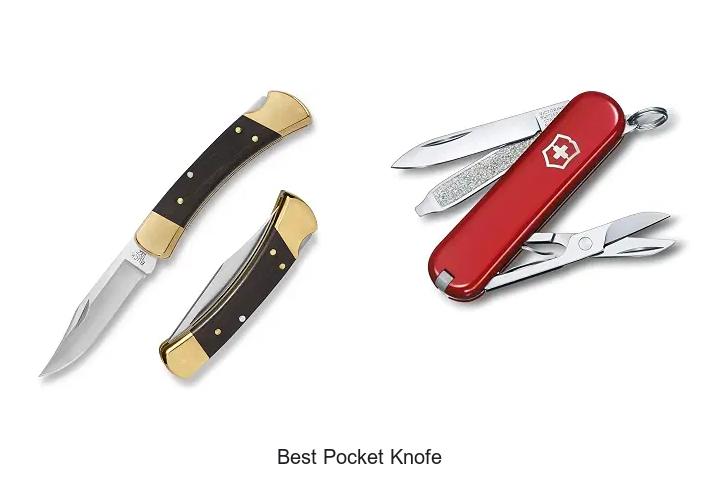 best pocket knofe