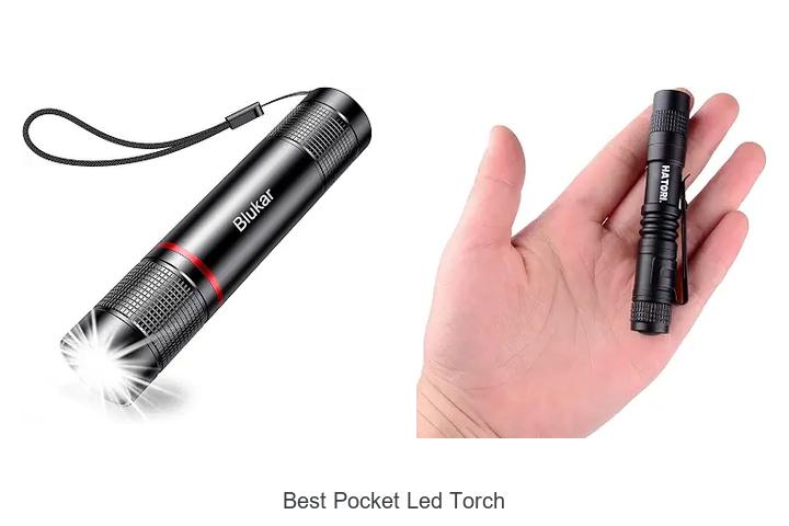 best pocket led torch