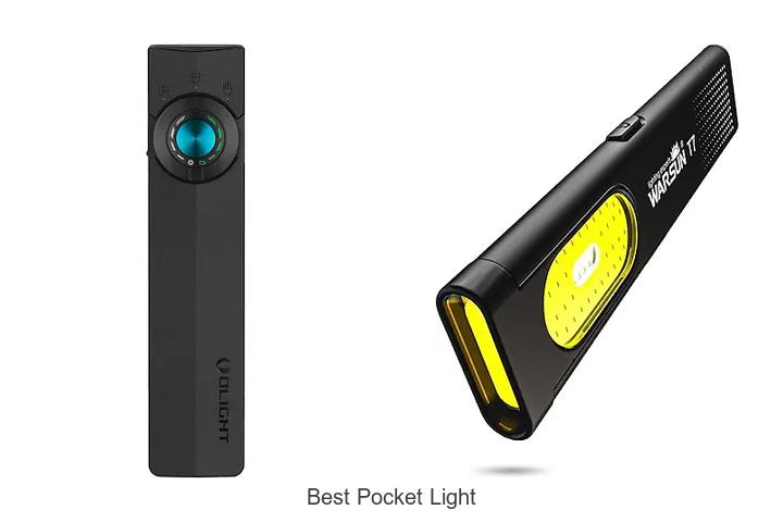 best pocket light
