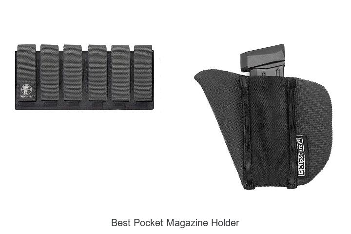best pocket magazine holder