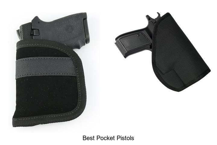 best pocket pistols