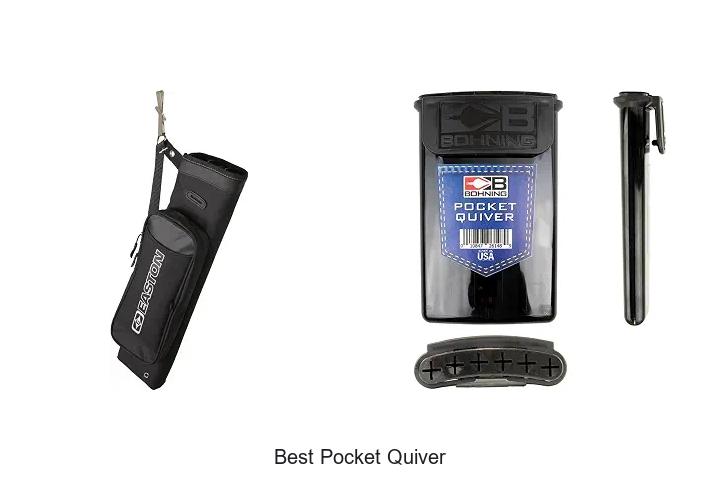 best pocket quiver